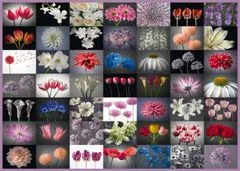 Schmidt Virág üdvözlő puzzle 2000 darab