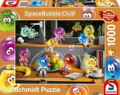 Schmidt Puzzle Spacebubble Club: a konyha meghódítása 1000 darab