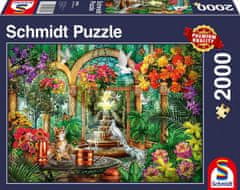 Schmidt Puzzle Atrium 2000 darab