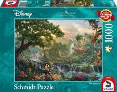 Schmidt Dzsungel könyve puzzle 1000 darab