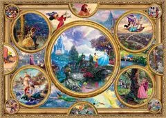 Schmidt Puzzle Disney kollázs 2000 darab