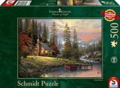 Schmidt Puzzle Sanctuary 500 darabos puzzle