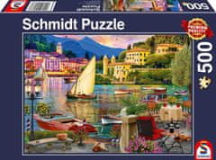 Schmidt Puzzle Olasz freskó 500 darabos puzzle