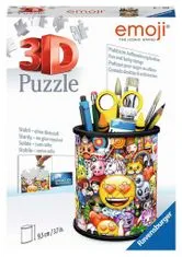Ravensburger 3D puzzle állvány: Emoji 57 darab