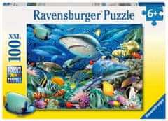 Ravensburger Cápa zátony 100 darab