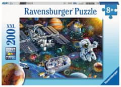 Ravensburger Puzzle űrkutatás XXL 200 darab