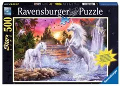 Ravensburger Egyszarvúak a folyónál 500 db