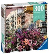 Ravensburger Puzzle - Virágok New Yorkban 300 darab