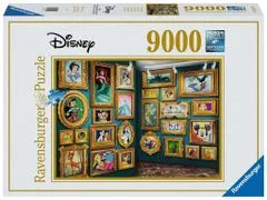 Ravensburger Puzzle Disney Múzeum 9000 darabos puzzle