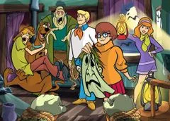 Ravensburger Scooby Doo puzzle: 1000 darab feltárása