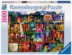 Ravensburger Puzzle Mesés könyvtár 1000 darab