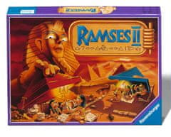Ravensburger Ramses II játék.
