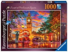 Ravensburger Puzzle - Naplemente a Big Ben-nél 1000 darab