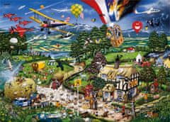 Gibsons Puzzle I love the countryside 1000 darabos puzzle