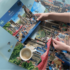 Gibsons Puzzle Keswick, Anglia 1000 darab