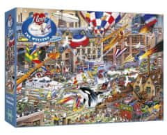 Gibsons Puzzle I love the weekend 1000 darabos puzzle