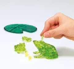 3D Crystal Puzzle Flip Flops 43 darab
