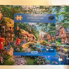 Gibsons Puzzle Út a házak között 500 darabos puzzle