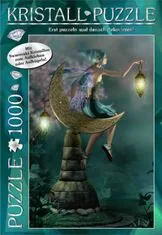 M.I.C. Puzzle Swarovski drágakövekkel Dream Fairy 1000 darabos puzzle