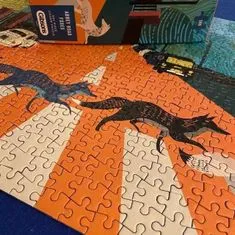 Gibsons Abbey Road Foxes Puzzle 500 darabos puzzle