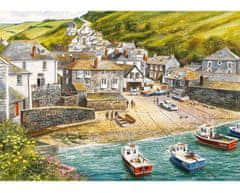Gibsons Puzzle Port Isaac, Cornwall 500 darabos puzzle