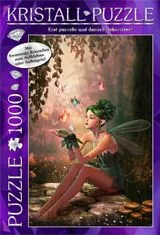 M.I.C. Swarovski Fairy Forest Puzzle 1000 darabos puzzle