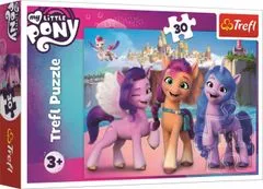 My Little Pony Puzzle - Ragyogj, mint a pónik 30 darab