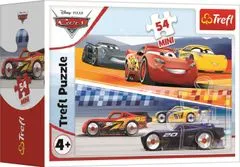 Trefl Puzzle Cars: verseny 54 darab