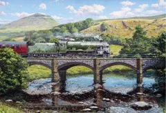 Gibsons Ribble Valley Crossing Puzzle 500 darabos puzzle