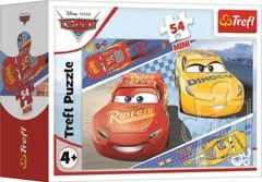 Trefl Puzzle Cars: Villám és Cruez 54 darab