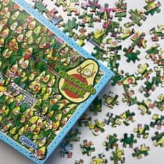 Gibsons Avokádó Park Puzzle 250 darab