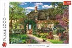 Trefl Country Cottage Puzzle/2000 darab