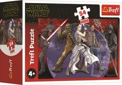 Trefl Puzzle Star Wars: Feel the Force 54 darab