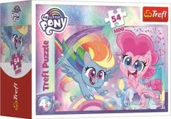 Trefl Puzzle My Little Pony: Partnerek 54 darab