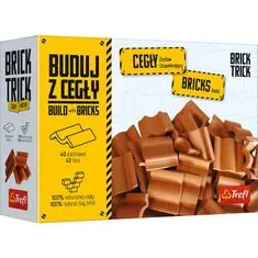 Trefl Brick Trick: Tetőzsákok 40 db / tartalék csomag