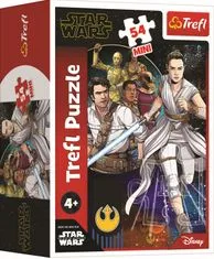 Trefl Puzzle Star Wars: Ellenállás 54 darab