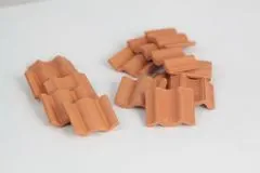 Trefl Brick Trick: Tetőzsákok 40 db / tartalék csomag