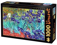 D-Toys Puzzle Iris 1000 darab