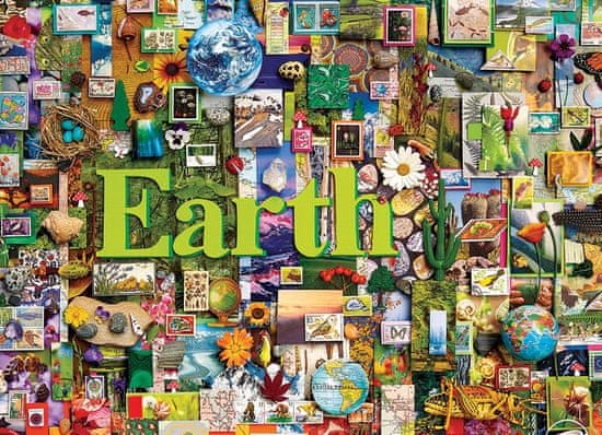 Cobble Hill Föld puzzle 1000 darab