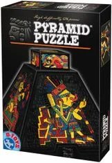 D-Toys 3D puzzle piramis prekolumbián 500 db