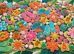 Cobble Hill Trópusi keksz puzzle 1000 darab