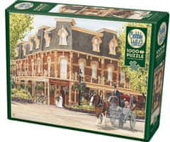 Cobble Hill Puzzle Hotel Prince of Wales 1000 darabos puzzle