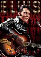 EuroGraphics puzzle Elvis Presley 1000 darabos puzzle