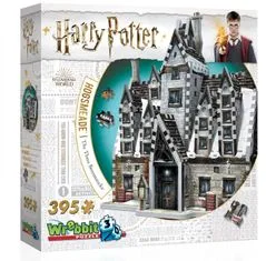 Wrebbit 3D puzzle Harry Potter: A három seprűnyél 395 db