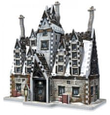 Wrebbit 3D puzzle Harry Potter: A három seprűnyél 395 db