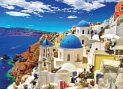 EuroGraphics Puzzle Oia, Santorini, Görögország 1000 darab