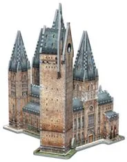 Wrebbit 3D puzzle Harry Potter: Roxfort, Csillagászati torony 875 db