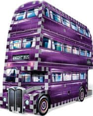 Wrebbit 3D puzzle Harry Potter: A mentőbusz 280 db