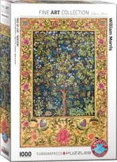 EuroGraphics Puzzle Tapestry: Az élet fája 1000 darab