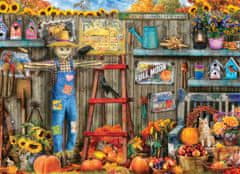 EuroGraphics Harvest Time Puzzle 1000 darabos puzzle